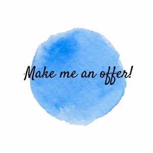 Make me an offer!!